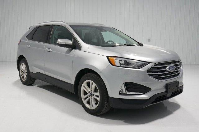 used 2020 Ford Edge car, priced at $15,000