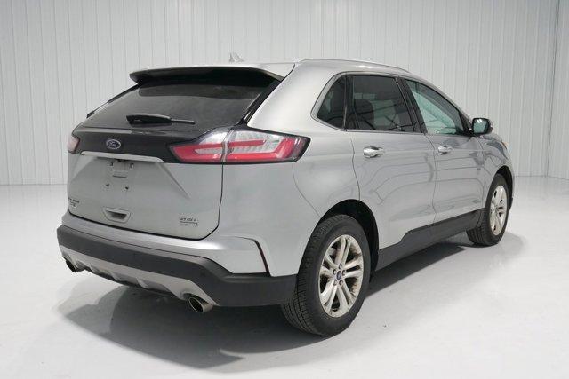 used 2020 Ford Edge car, priced at $15,000