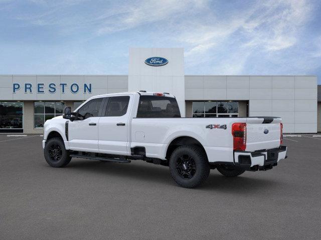 new 2024 Ford F-250 car, priced at $60,207