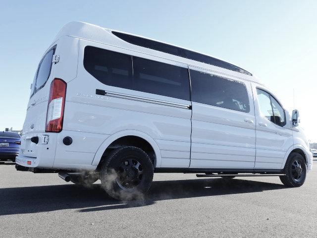 new 2024 Ford Transit-150 car, priced at $88,995