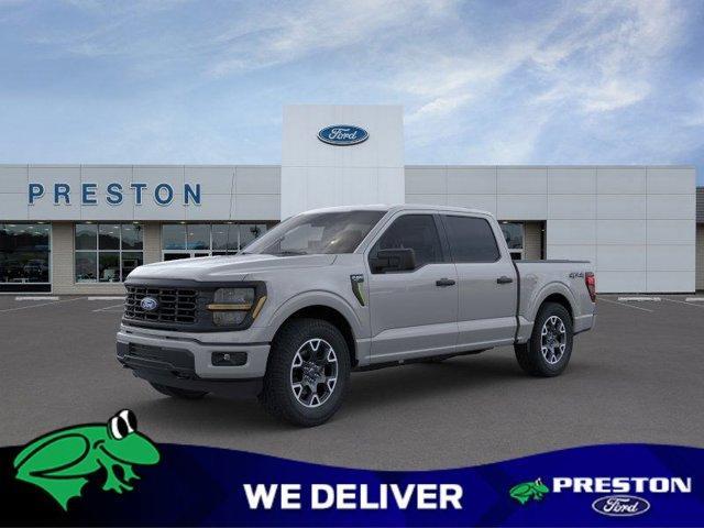 new 2024 Ford F-150 car, priced at $49,981