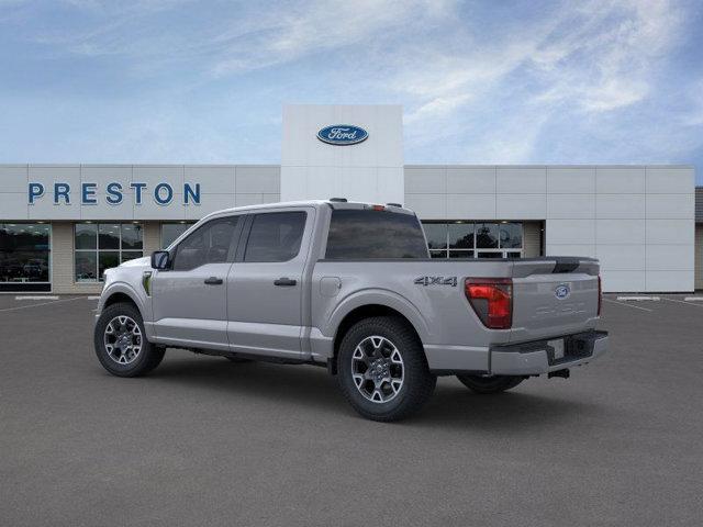 new 2024 Ford F-150 car, priced at $49,981