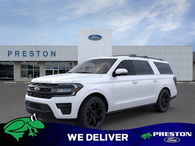 new 2024 Ford Expedition Max car, priced at $80,036