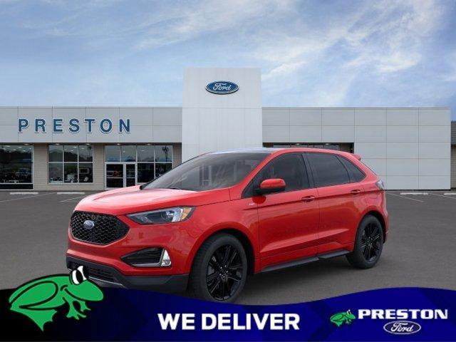 new 2024 Ford Edge car, priced at $43,328