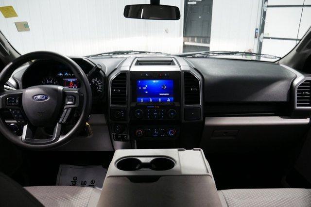 used 2020 Ford F-150 car, priced at $35,500