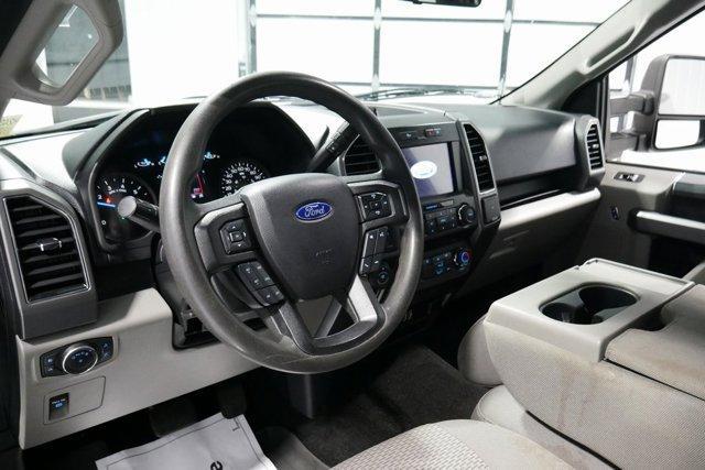used 2020 Ford F-150 car, priced at $35,500