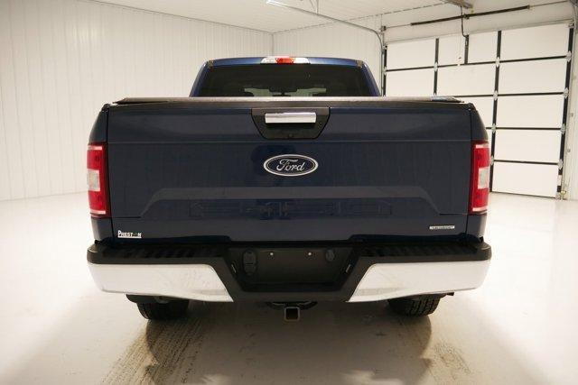 used 2020 Ford F-150 car, priced at $35,500