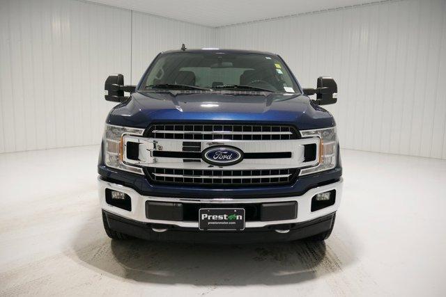 used 2020 Ford F-150 car, priced at $35,500