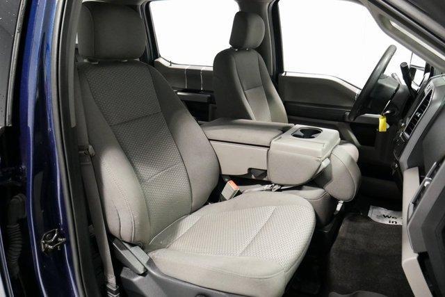 used 2020 Ford F-150 car, priced at $35,500