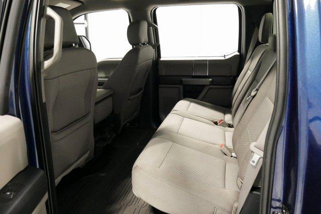 used 2020 Ford F-150 car, priced at $35,500