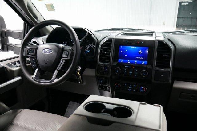 used 2020 Ford F-150 car, priced at $35,500