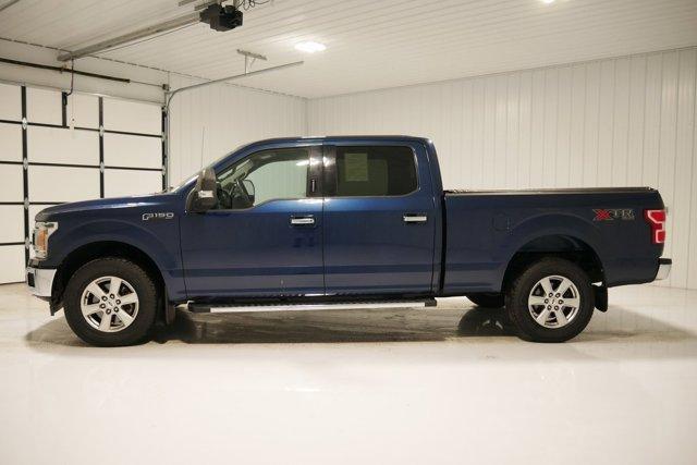 used 2020 Ford F-150 car, priced at $35,500