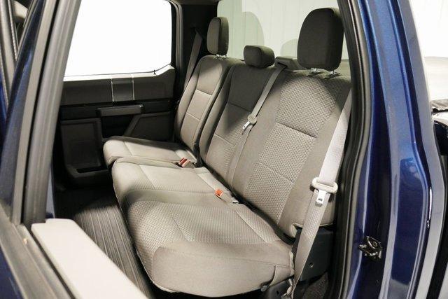 used 2020 Ford F-150 car, priced at $35,500