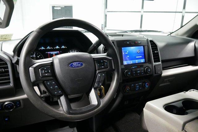 used 2020 Ford F-150 car, priced at $35,500