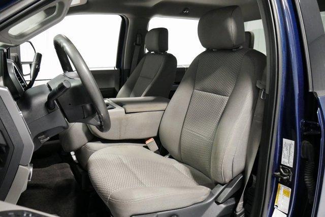 used 2020 Ford F-150 car, priced at $35,500