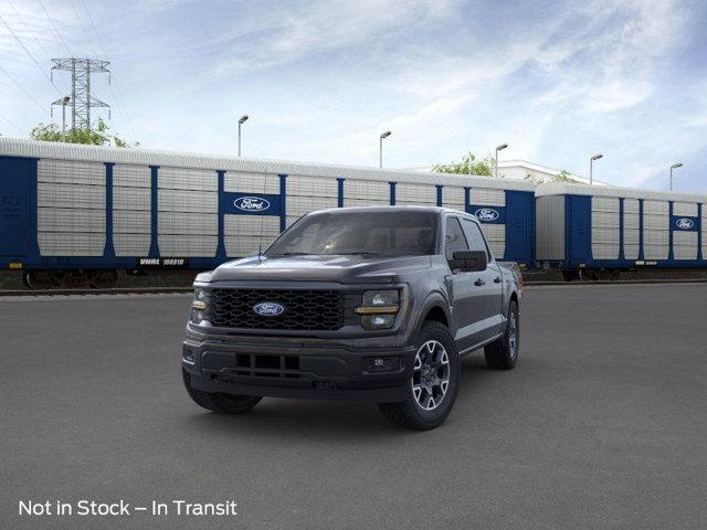 new 2025 Ford F-150 car