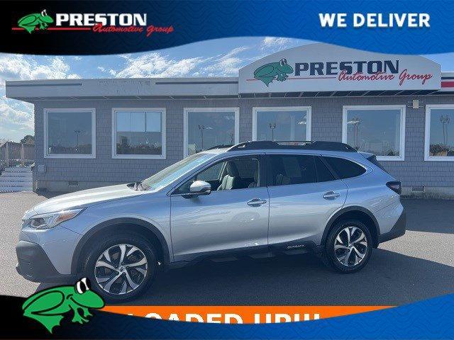 used 2020 Subaru Outback car, priced at $25,500