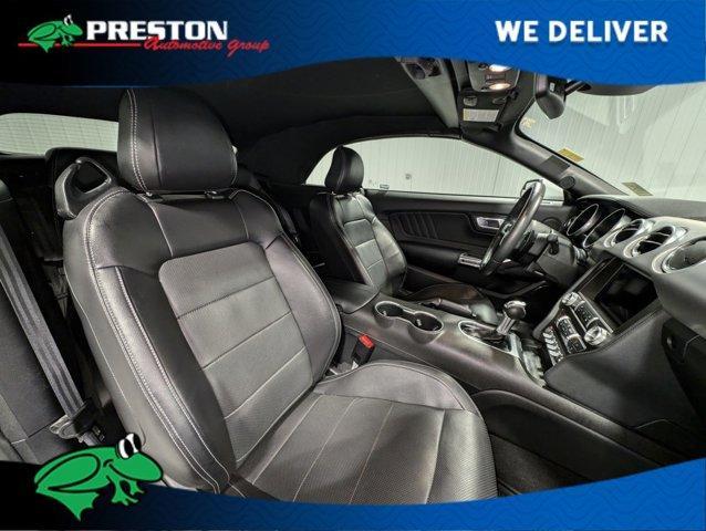 used 2020 Ford Mustang car, priced at $39,500