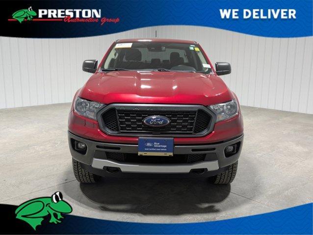 used 2021 Ford Ranger car, priced at $29,250