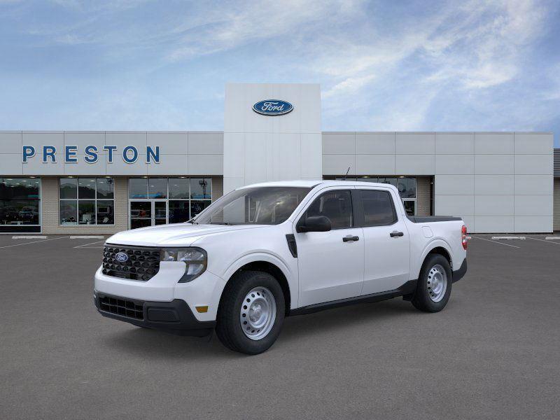 new 2025 Ford Maverick car, priced at $27,050