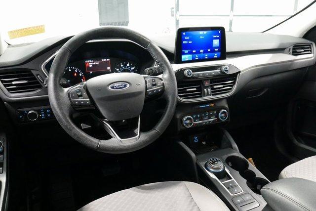used 2021 Ford Escape car, priced at $21,000