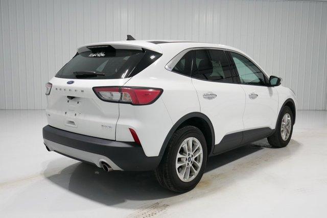 used 2021 Ford Escape car, priced at $21,000