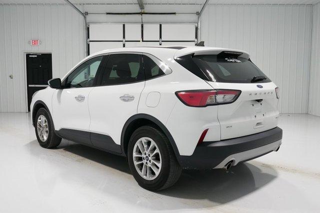 used 2021 Ford Escape car, priced at $21,000