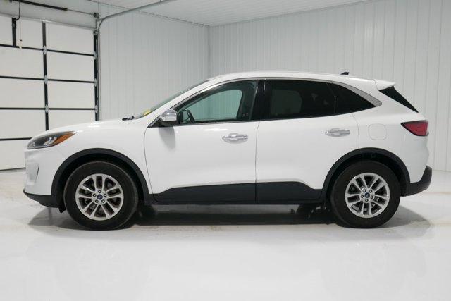 used 2021 Ford Escape car, priced at $21,000