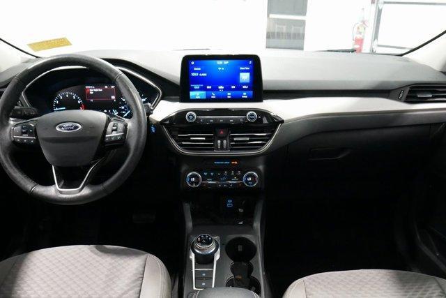 used 2021 Ford Escape car, priced at $21,000