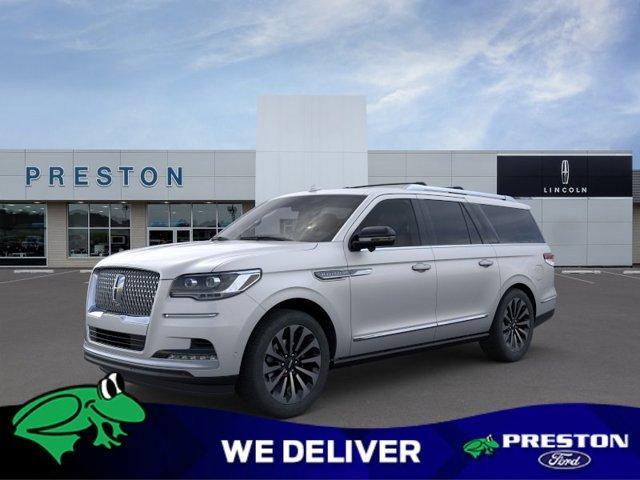 new 2024 Lincoln Navigator L car, priced at $105,891