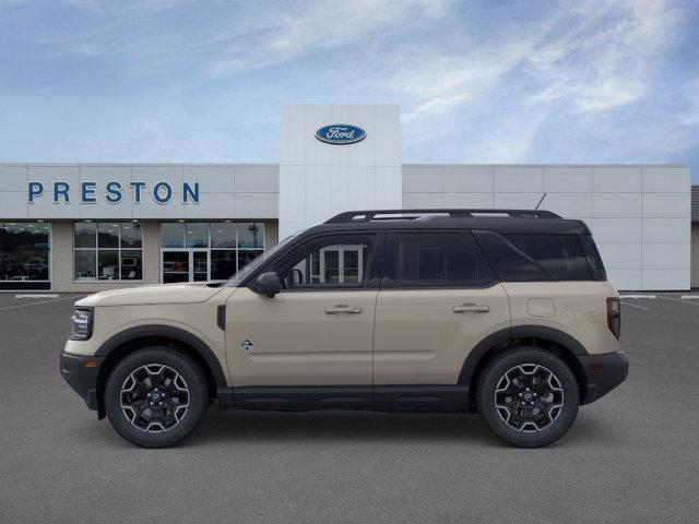 new 2025 Ford Bronco Sport car, priced at $38,732