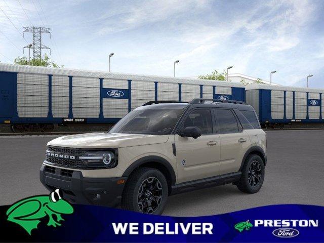 new 2025 Ford Bronco Sport car