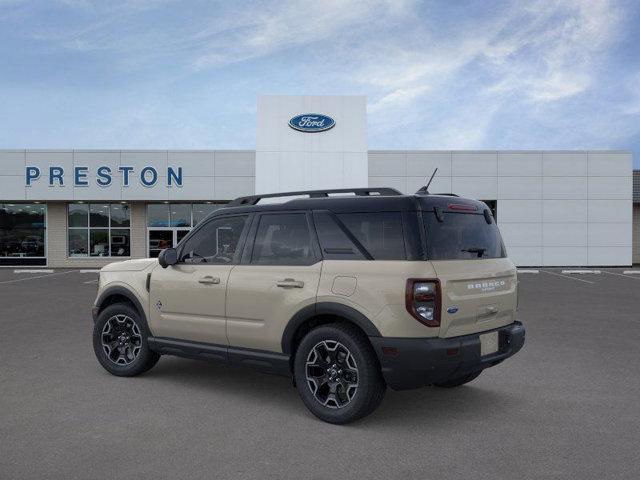 new 2025 Ford Bronco Sport car, priced at $38,732
