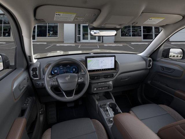 new 2025 Ford Bronco Sport car, priced at $38,732