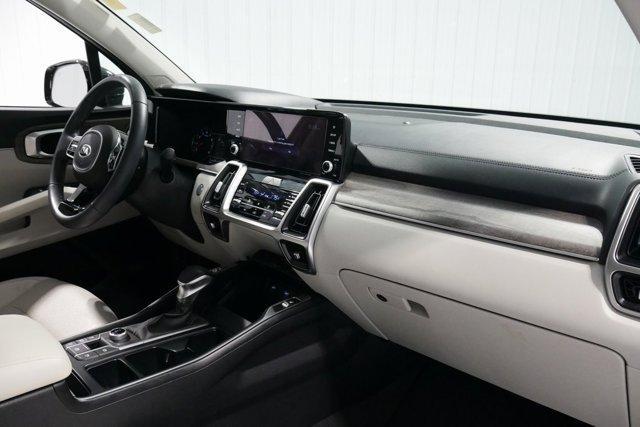 used 2021 Kia Sorento car, priced at $29,500
