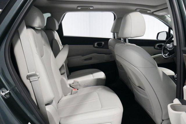 used 2021 Kia Sorento car, priced at $29,500