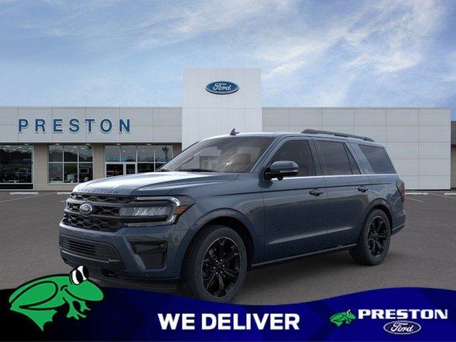 new 2024 Ford Expedition car, priced at $77,285