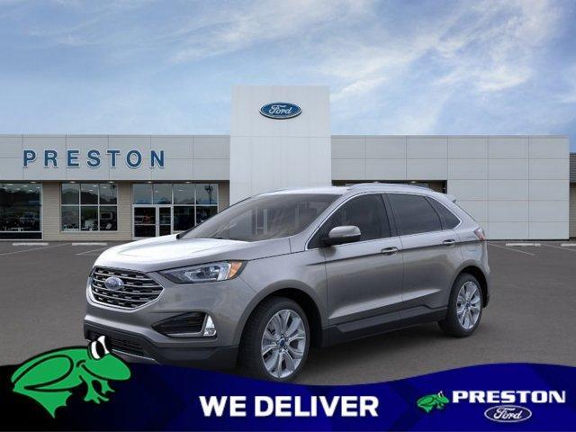 new 2024 Ford Edge car, priced at $41,688