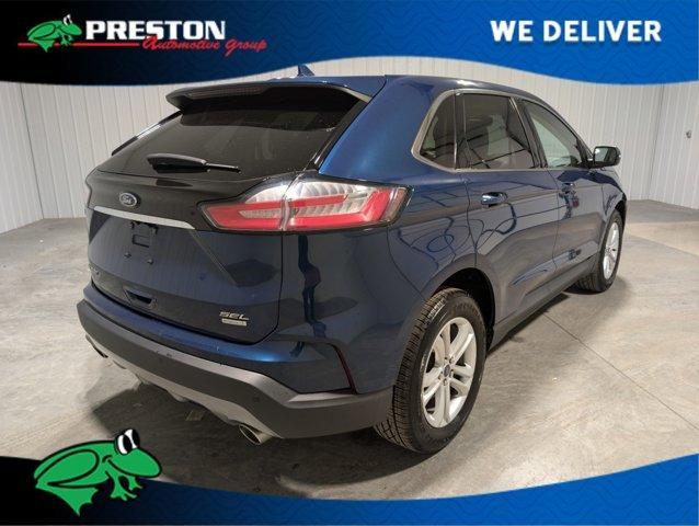 used 2020 Ford Edge car, priced at $21,000