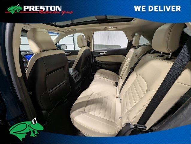 used 2020 Ford Edge car, priced at $21,000