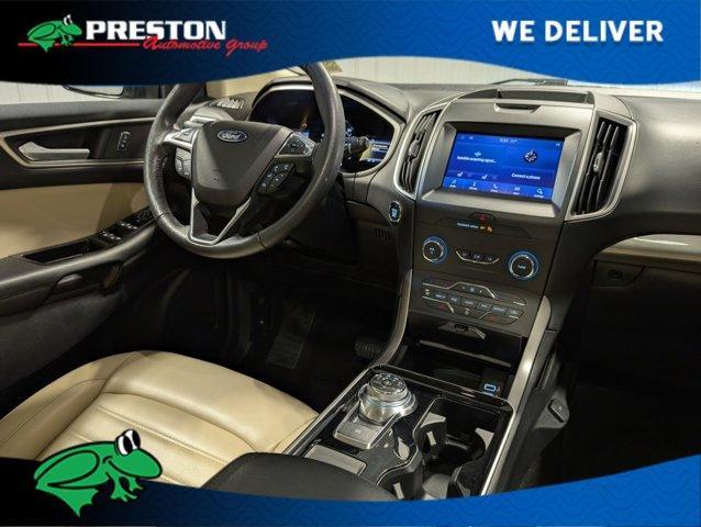 used 2020 Ford Edge car, priced at $21,000