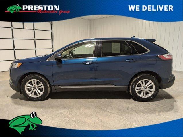 used 2020 Ford Edge car, priced at $21,000