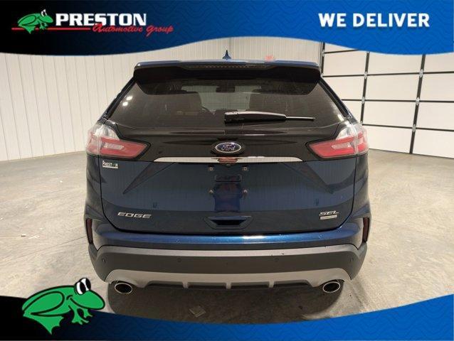 used 2020 Ford Edge car, priced at $21,000