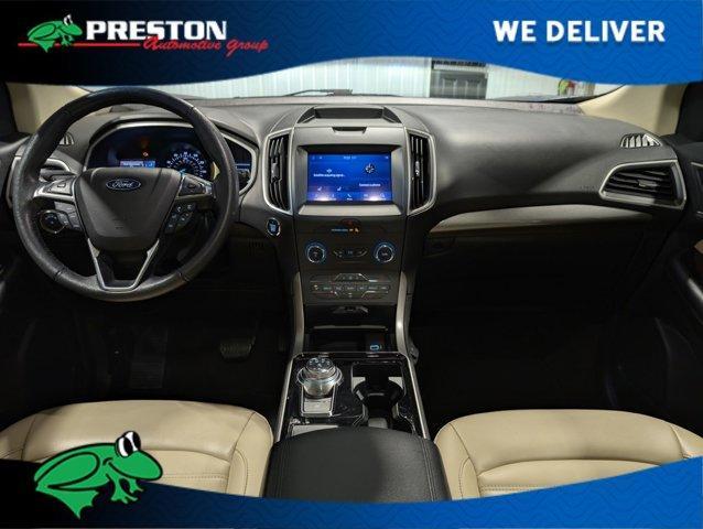 used 2020 Ford Edge car, priced at $21,000