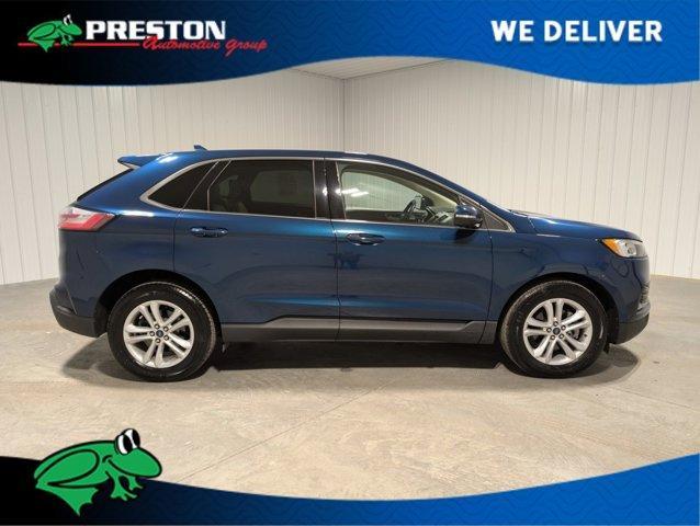 used 2020 Ford Edge car, priced at $21,000