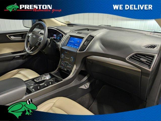 used 2020 Ford Edge car, priced at $21,000