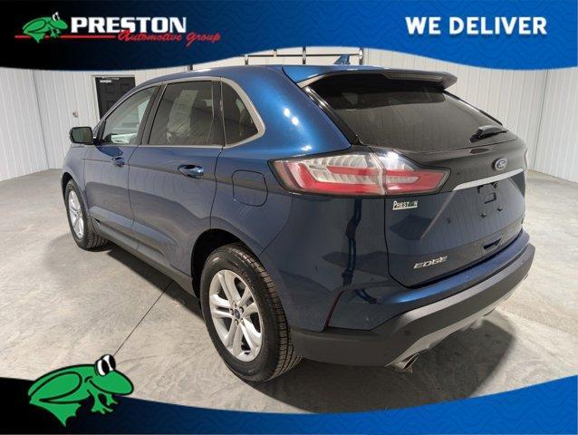 used 2020 Ford Edge car, priced at $21,000