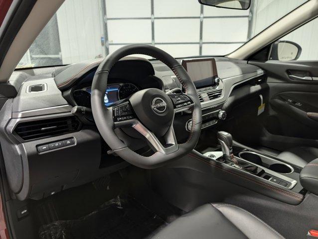 new 2024 Nissan Altima car, priced at $27,625