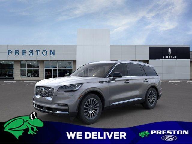 new 2024 Lincoln Aviator car, priced at $60,039