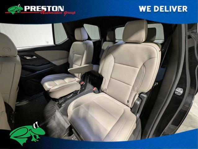 used 2023 Chevrolet Traverse car, priced at $39,250